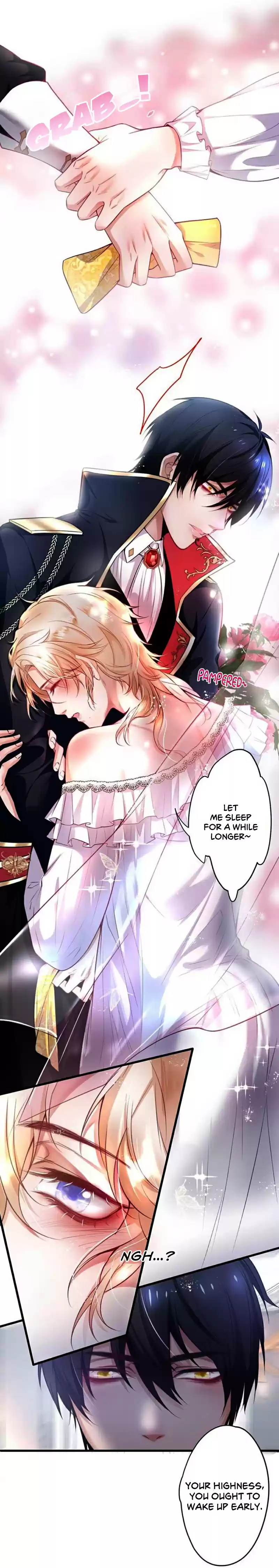 The Prince And His Mischievous One Ch. 1 You are the only light