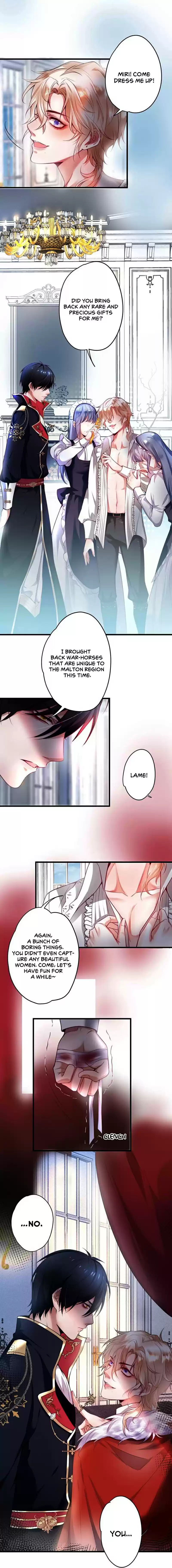 The Prince And His Mischievous One Ch. 1 You are the only light