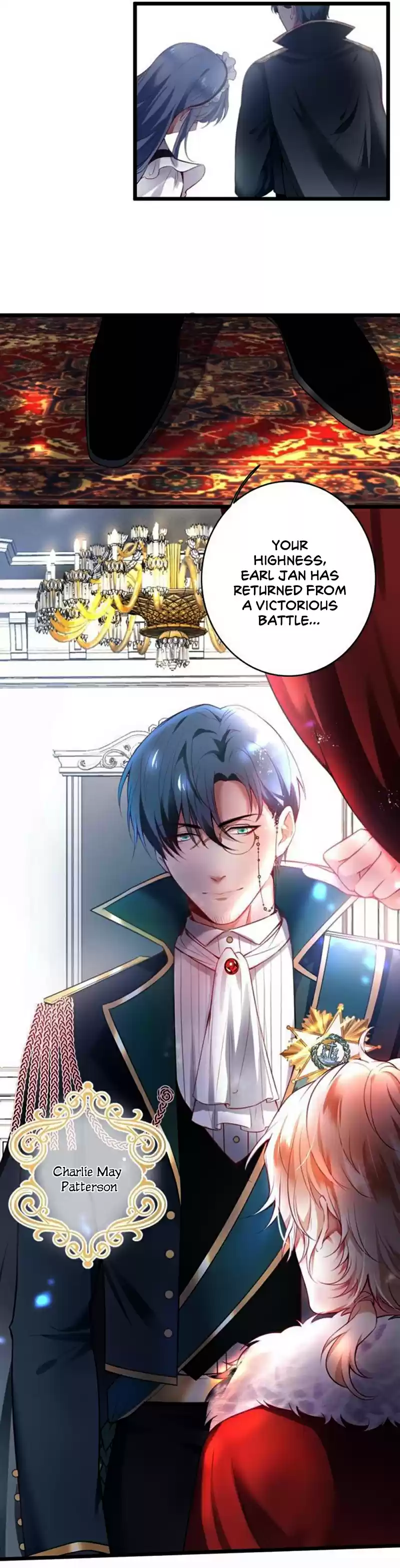 The Prince And His Mischievous One Ch. 1 You are the only light