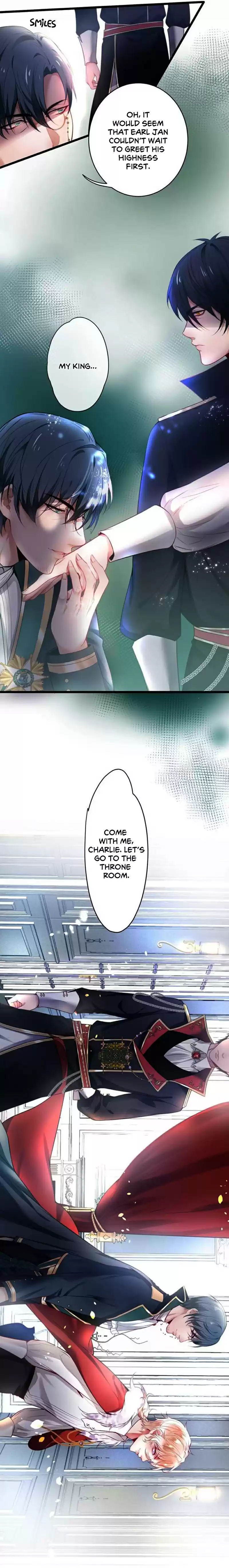 The Prince And His Mischievous One Ch. 1 You are the only light