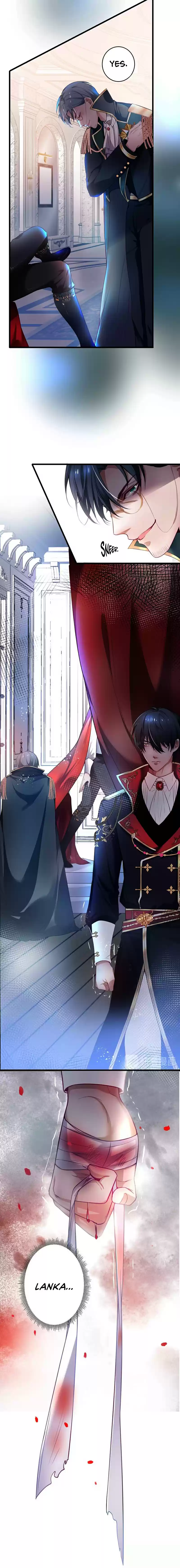 The Prince And His Mischievous One Ch. 1 You are the only light