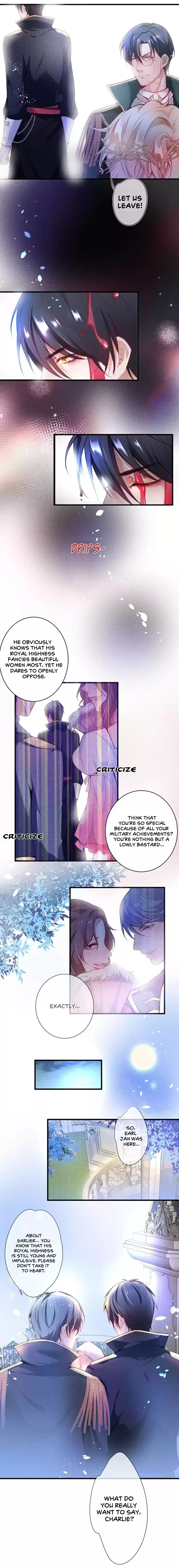 The Prince And His Mischievous One Ch. 2 Who gave you the authority?!