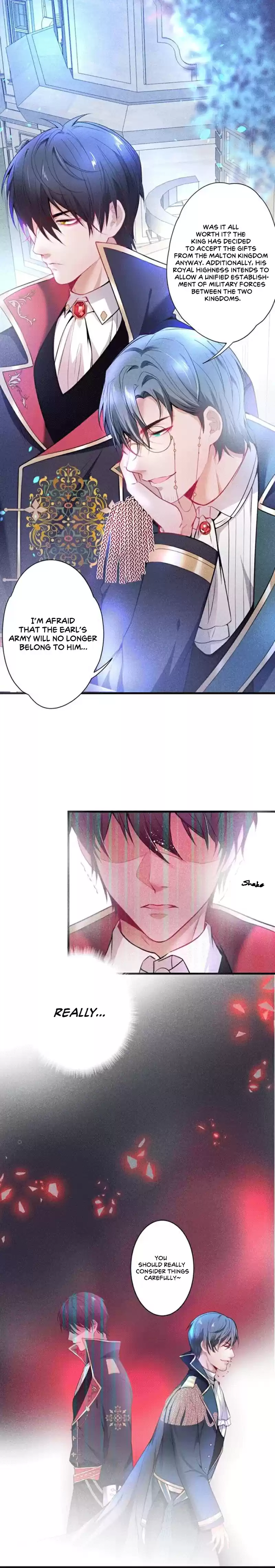 The Prince And His Mischievous One Ch. 2 Who gave you the authority?!