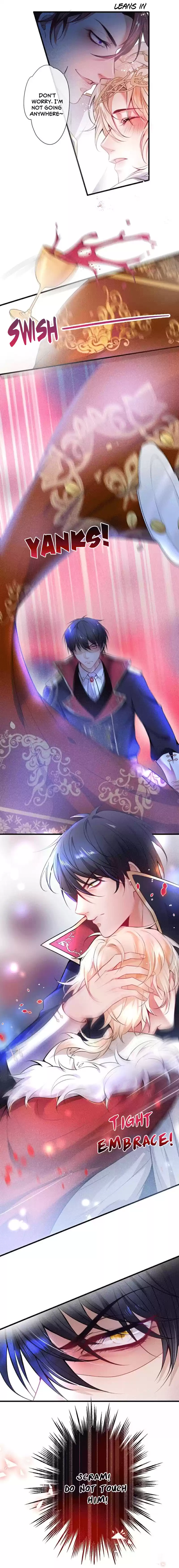 The Prince And His Mischievous One Ch. 2 Who gave you the authority?!