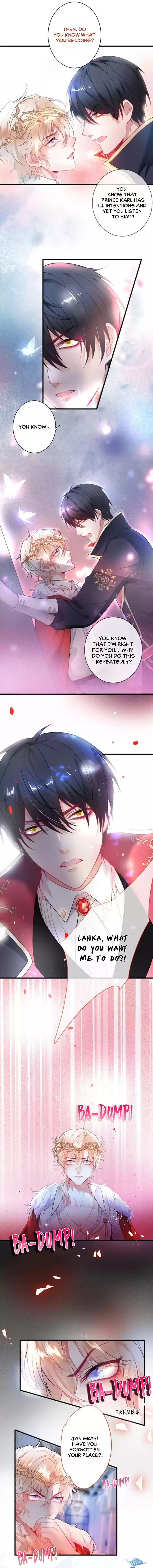 The Prince And His Mischievous One Ch. 2 Who gave you the authority?!