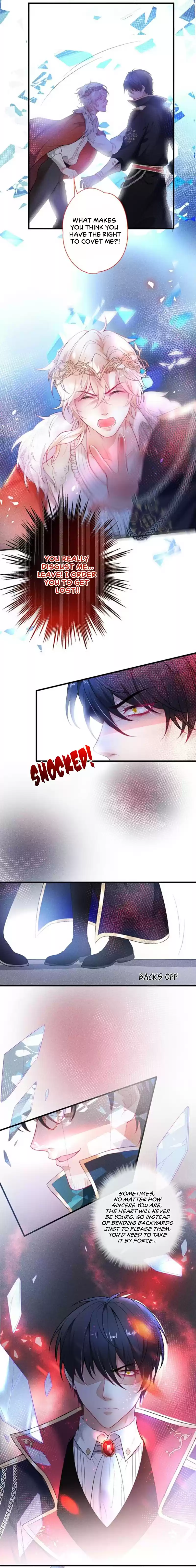 The Prince And His Mischievous One Ch. 2 Who gave you the authority?!