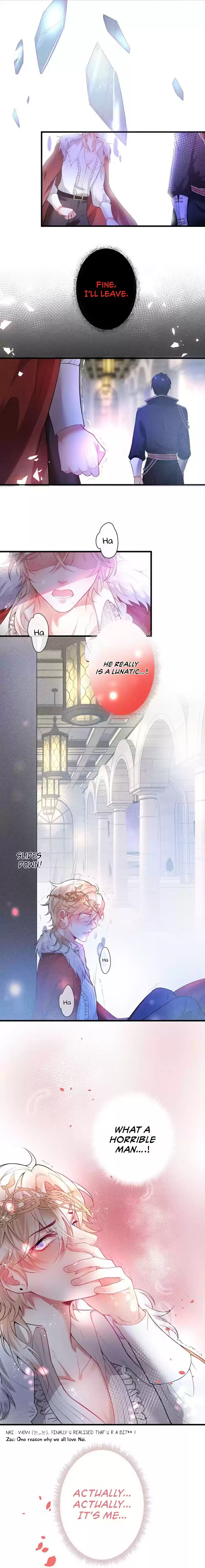 The Prince And His Mischievous One Ch. 2 Who gave you the authority?!