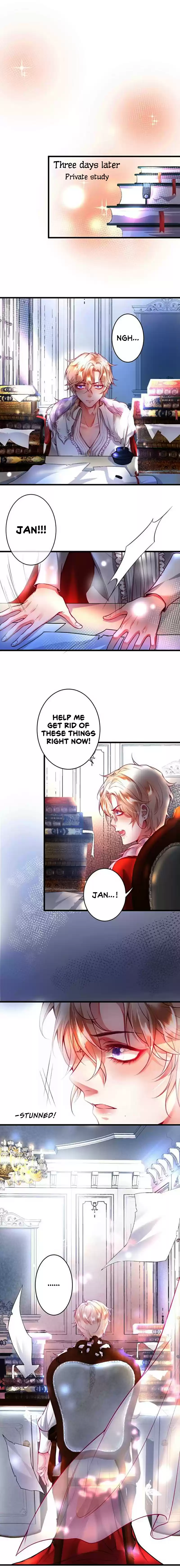 The Prince and His Mischievous One Ch. 3 A new start.