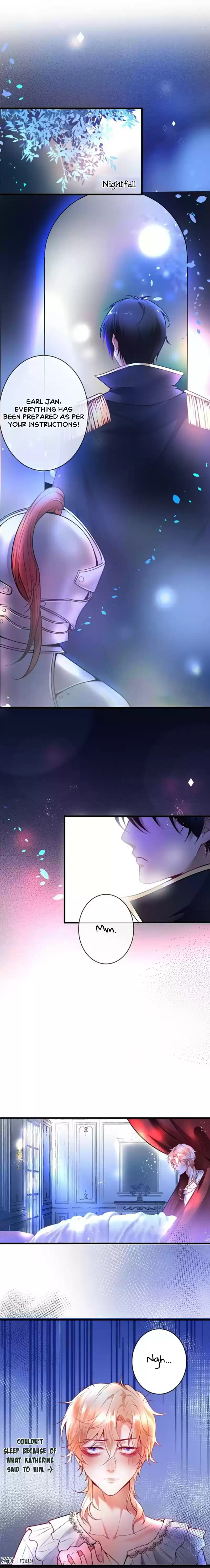 The Prince and His Mischievous One Ch. 3 A new start.