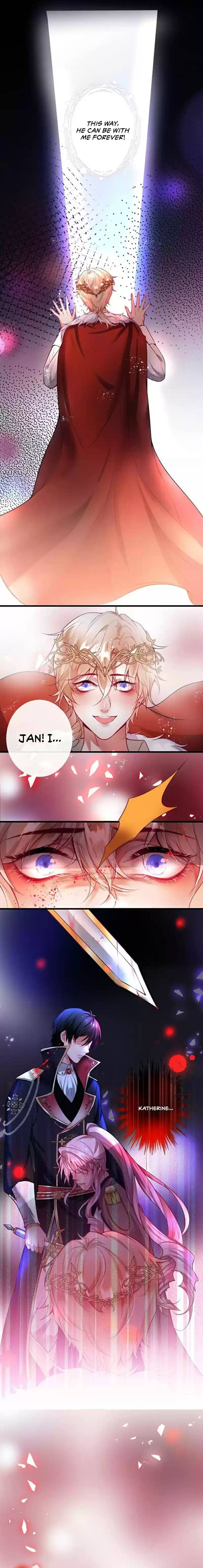 The Prince and His Mischievous One Ch. 3 A new start.