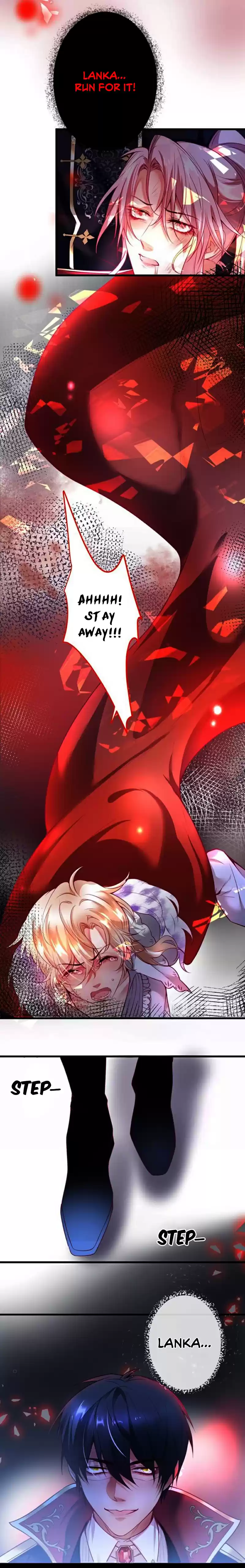 The Prince and His Mischievous One Ch. 3 A new start.