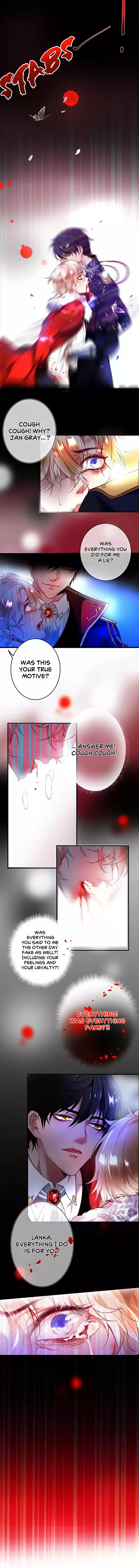 The Prince and His Mischievous One Ch. 3 A new start.