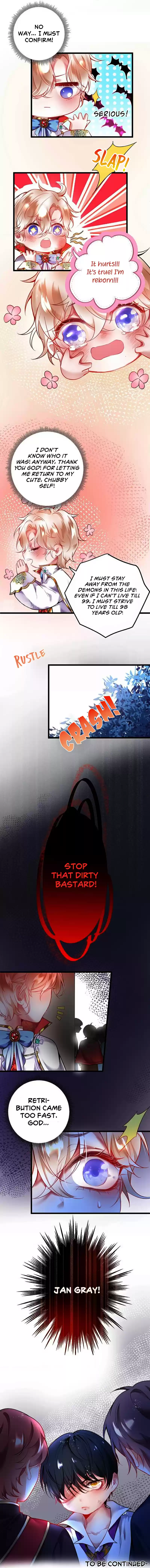 The Prince and His Mischievous One Ch. 3 A new start.