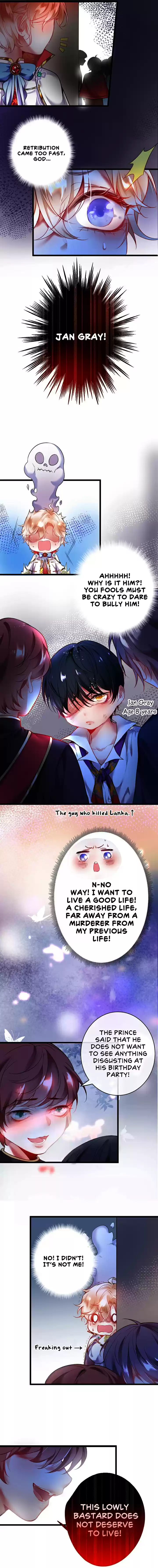 The Prince and His Mischievous One Ch. 4