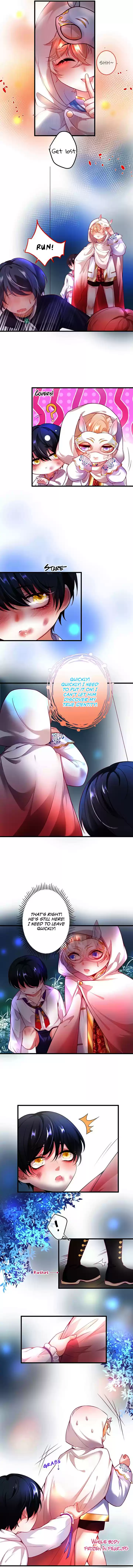 The Prince and His Mischievous One Ch. 4