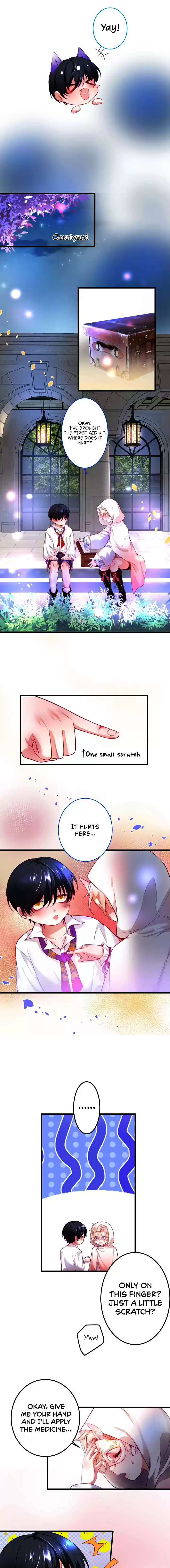 The Prince and His Mischievous One Ch. 4