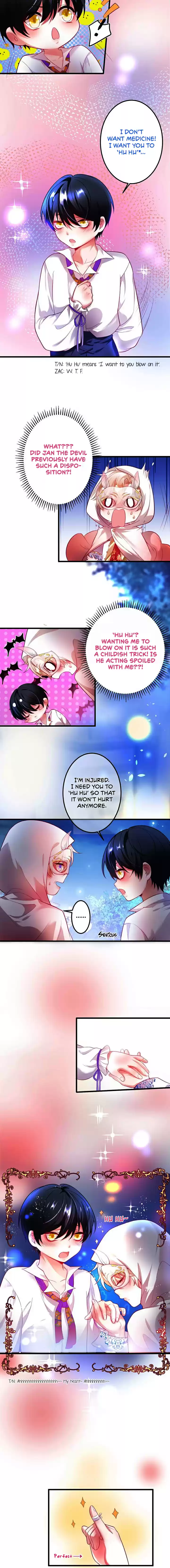 The Prince and His Mischievous One Ch. 4