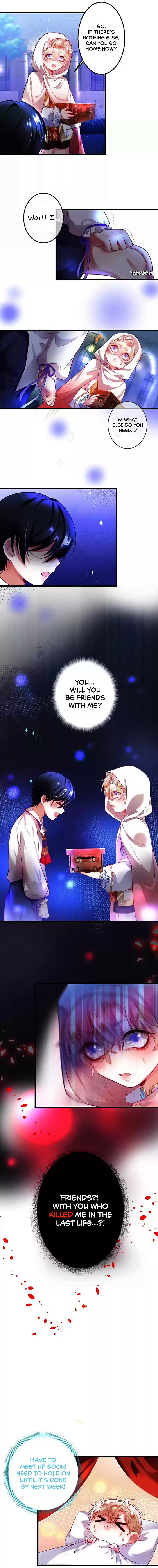 The Prince and His Mischievous One Ch. 4