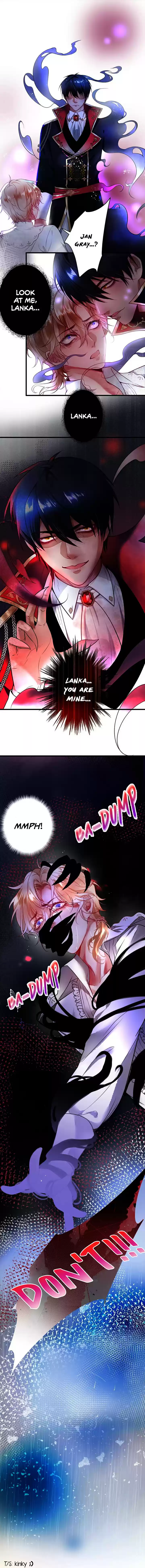 The Prince and His Mischievous One Ch. 5 Will you betray me?