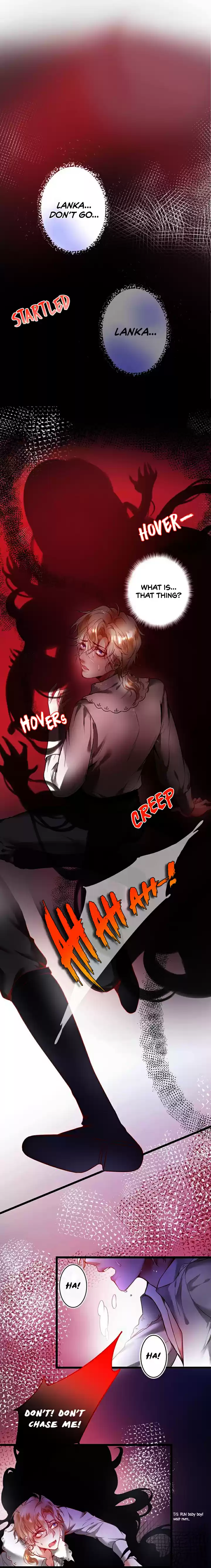 The Prince and His Mischievous One Ch. 5 Will you betray me?