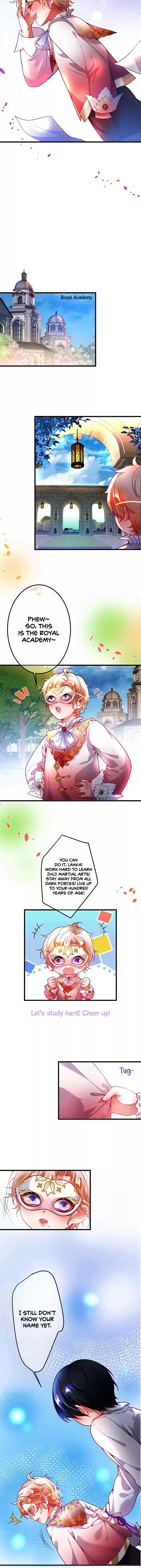 The Prince and His Mischievous One Ch. 5 Will you betray me?