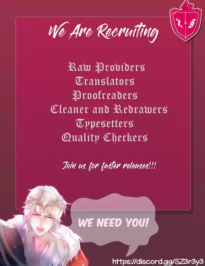 The Prince and His Mischievous One Ch. 5 Will you betray me?