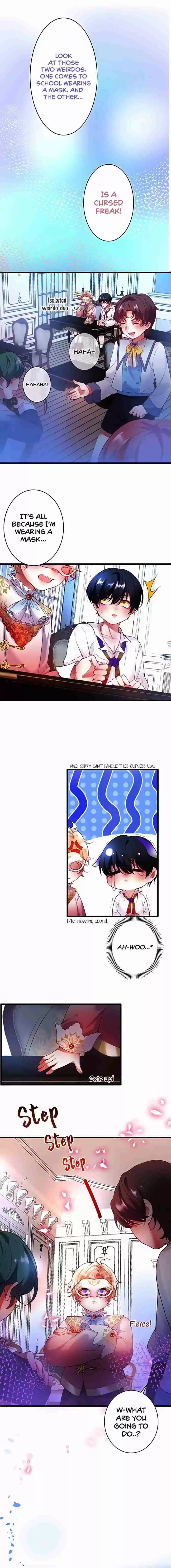 The Prince and His Mischievous One Ch. 6