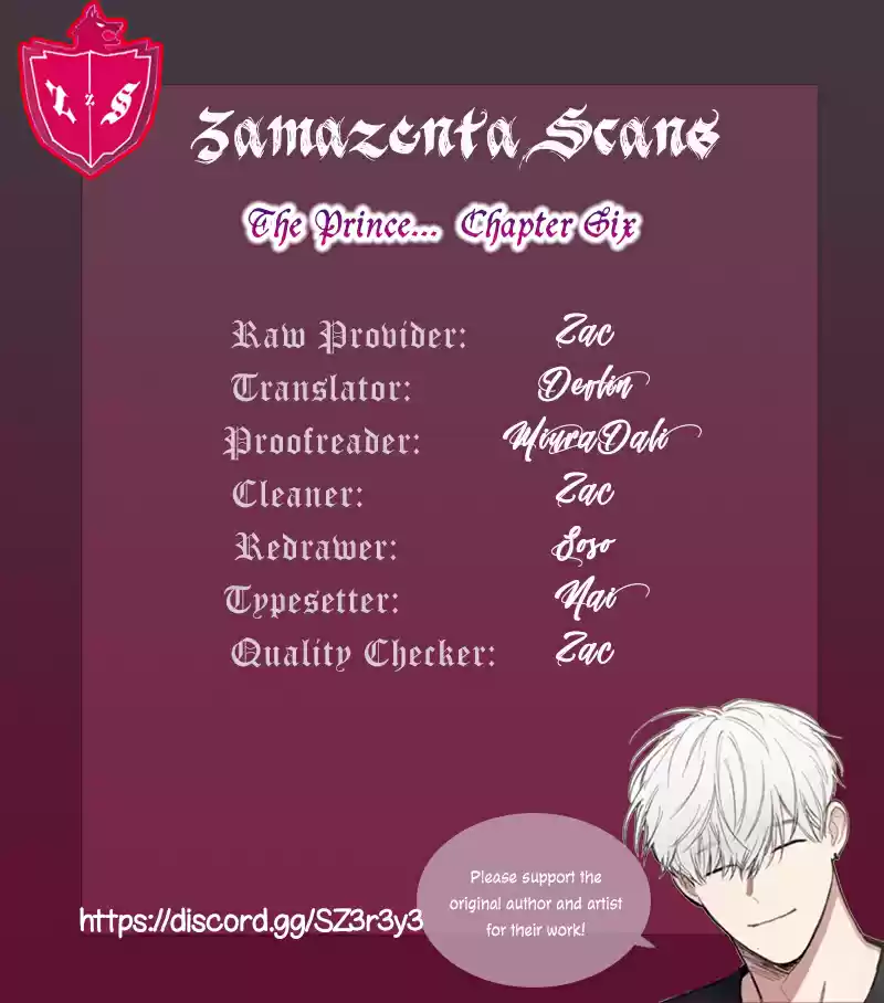 The Prince and His Mischievous One Ch. 6