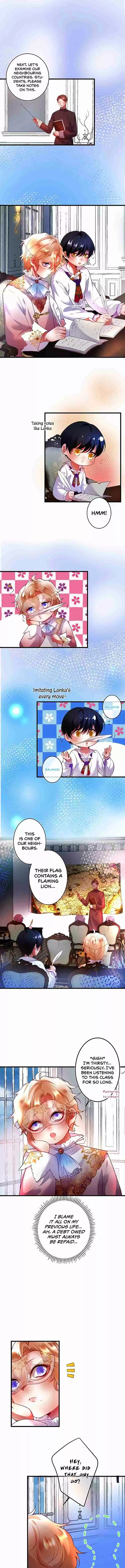 The Prince and His Mischievous One Ch. 6