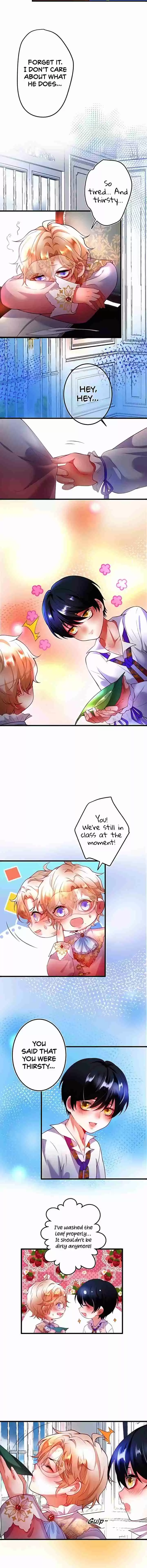 The Prince and His Mischievous One Ch. 6