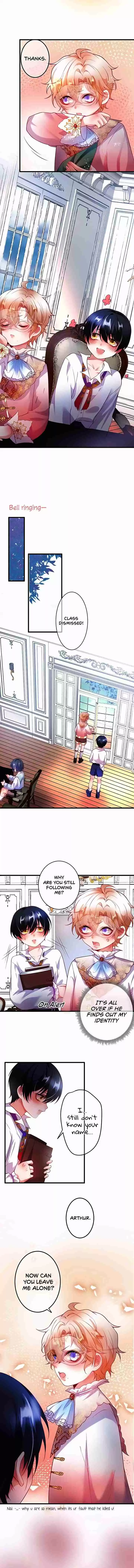 The Prince and His Mischievous One Ch. 6