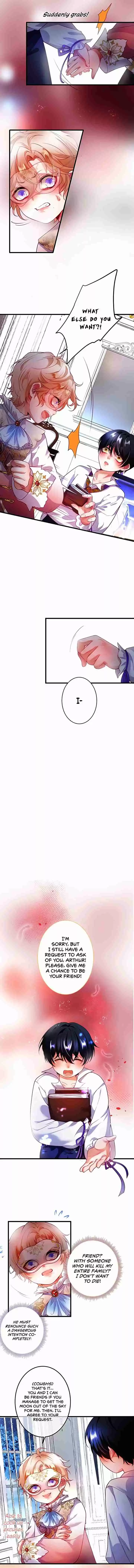 The Prince and His Mischievous One Ch. 6