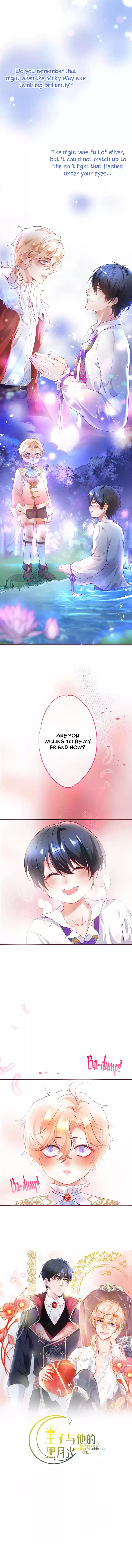 The Prince and His Mischievous One Ch. 8