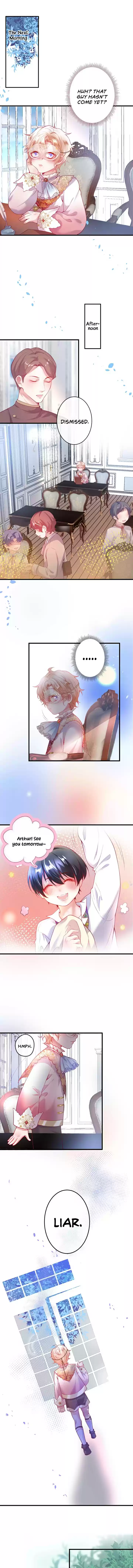 The Prince and His Mischievous One Ch. 8