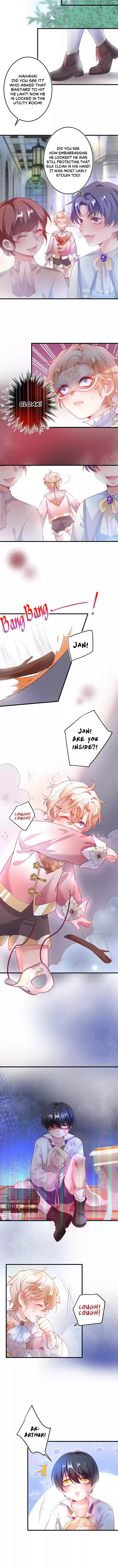 The Prince and His Mischievous One Ch. 8