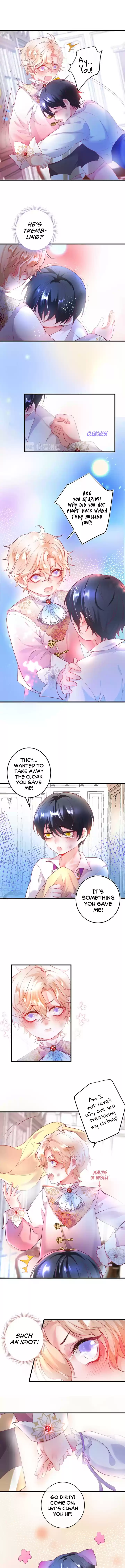 The Prince and His Mischievous One Ch. 8