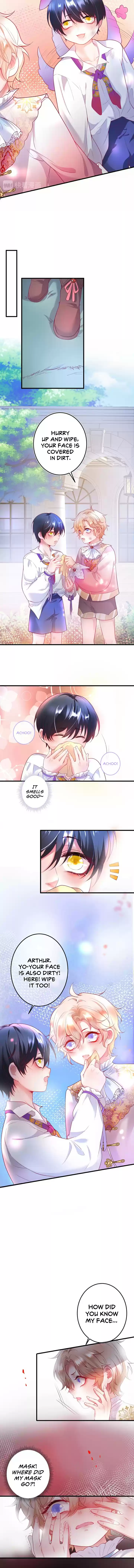 The Prince and His Mischievous One Ch. 8