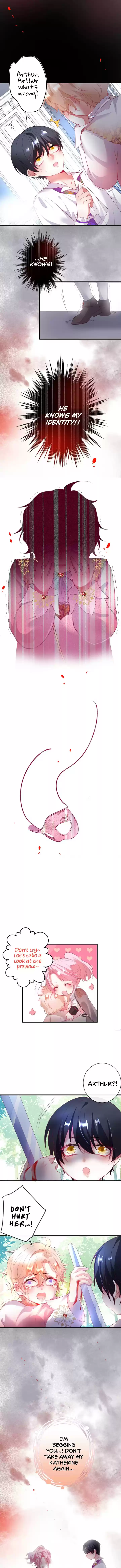 The Prince and His Mischievous One Ch. 8