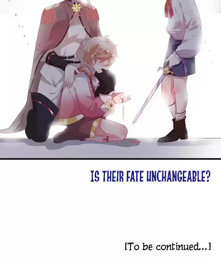 The Prince and His Mischievous One Ch. 8