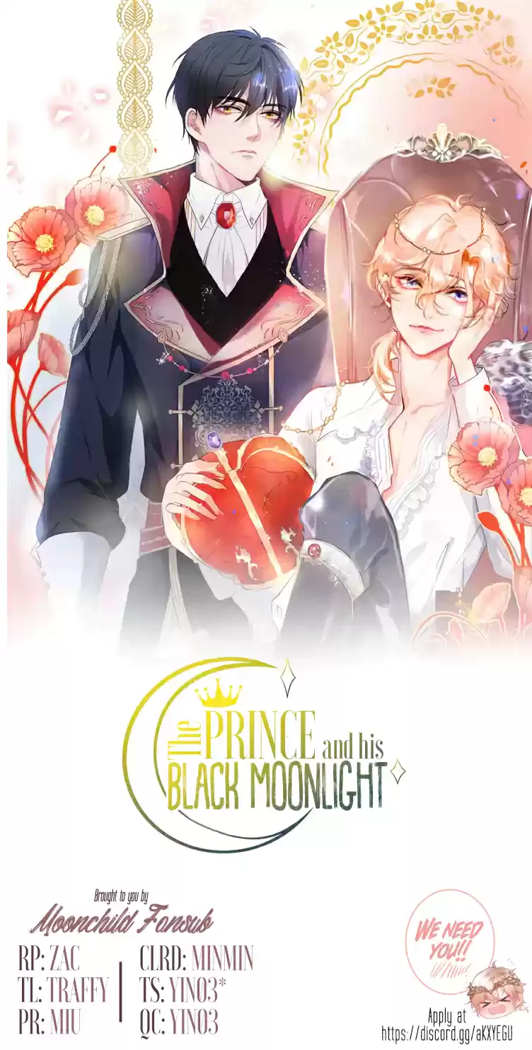 The Prince and His Mischievous One Ch. 8
