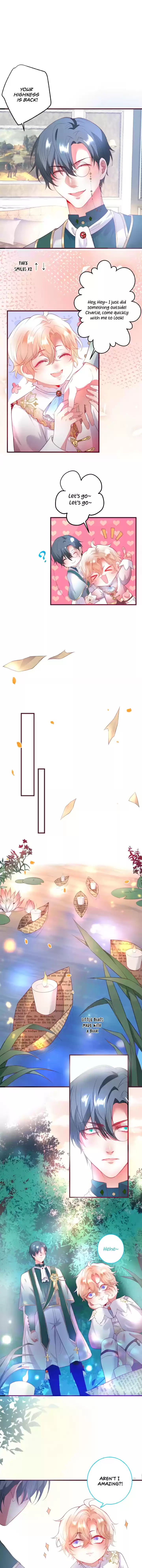 The Prince and His Mischievous One Ch. 9