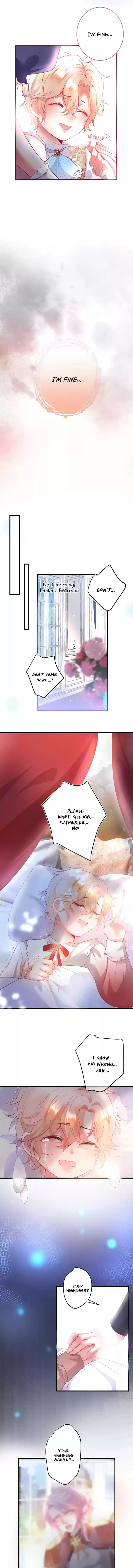 The Prince and His Mischievous One Ch. 9