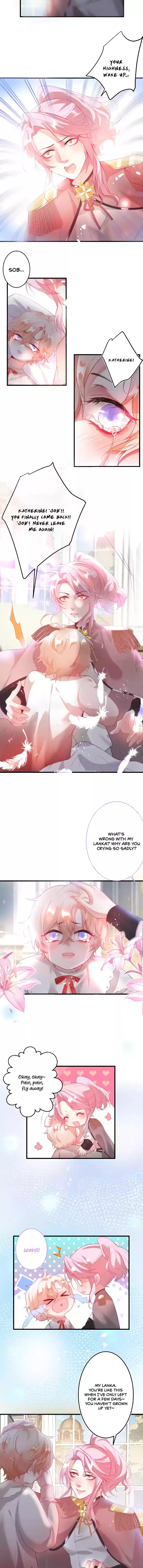 The Prince and His Mischievous One Ch. 9