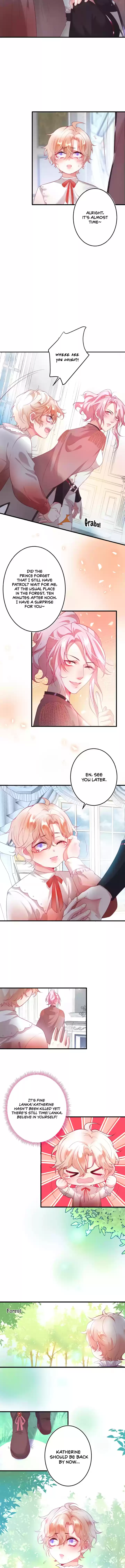 The Prince and His Mischievous One Ch. 9