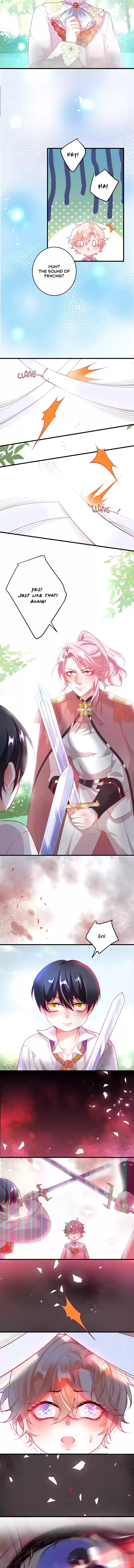 The Prince and His Mischievous One Ch. 9
