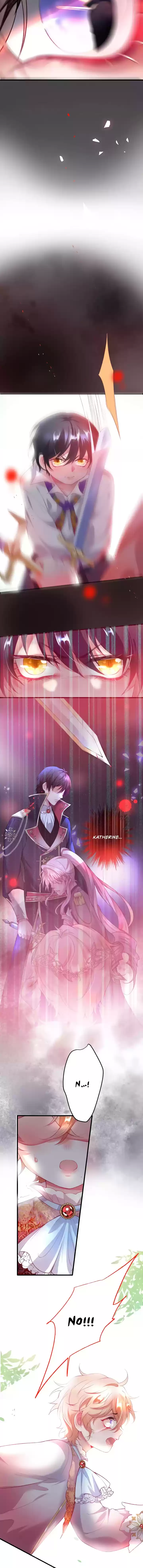 The Prince and His Mischievous One Ch. 9