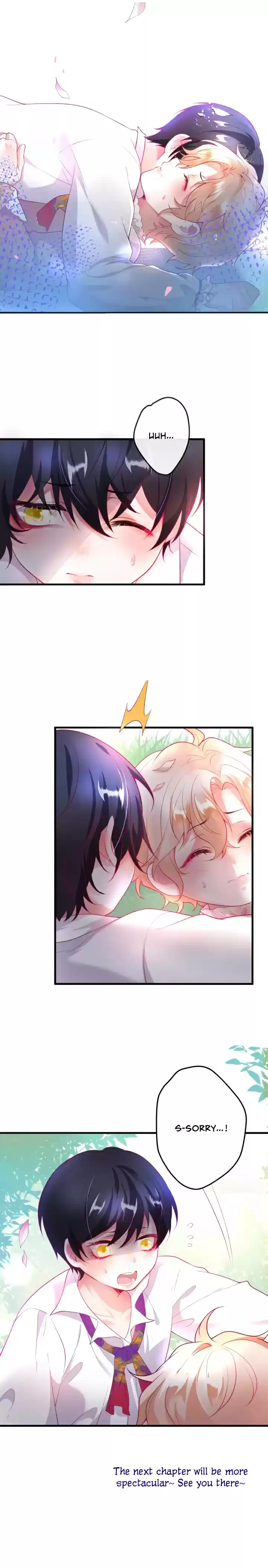 The Prince and His Mischievous One Ch. 9