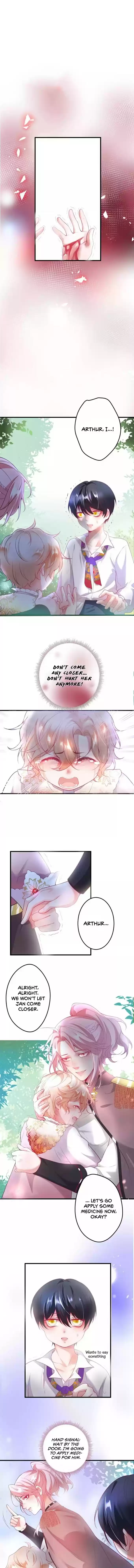 The Prince and His Mischievous One ch.10