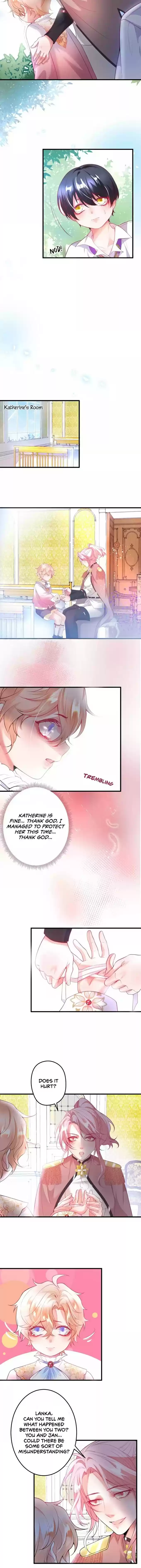 The Prince and His Mischievous One ch.10