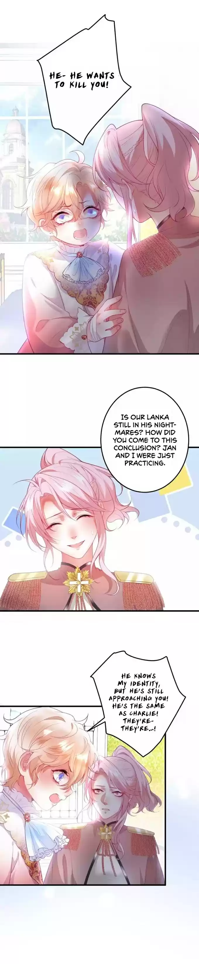 The Prince and His Mischievous One ch.10